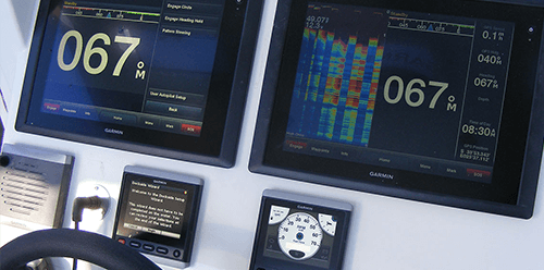 Comptoir Nautique: Vorteile von Autopiloten